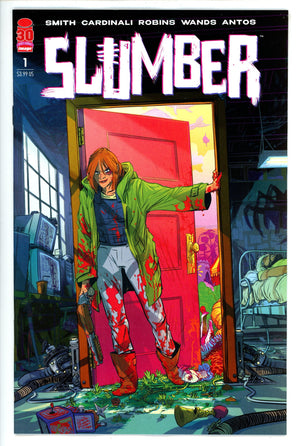 Slumber 1 (2022)