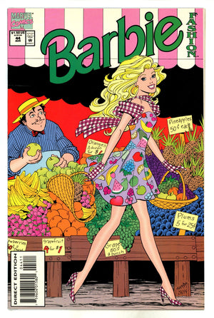 Barbie Fashion 44 NM