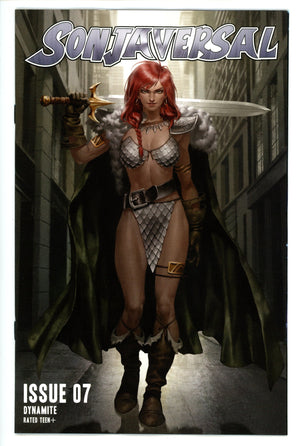 Sonjaversal 7 Yoon Variant (2021)