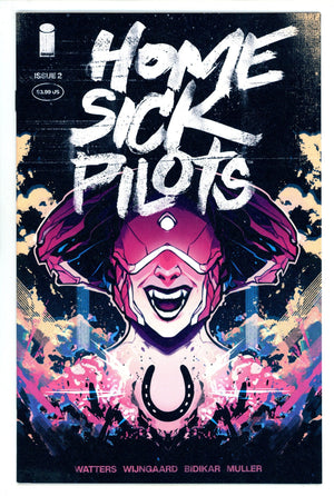 Home Sick Pilots 2 High Grade (2020)