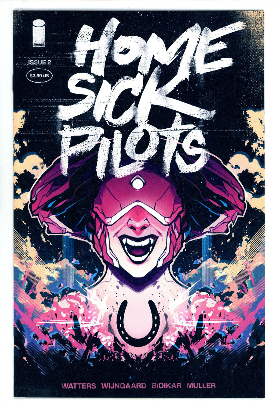 Home Sick Pilots 2 High Grade (2020) 