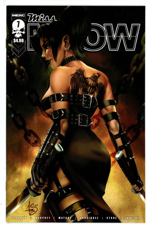 Miss Meow 7 Tristarr Variant (2023)