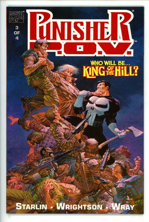 Punisher: P.O.V. 3