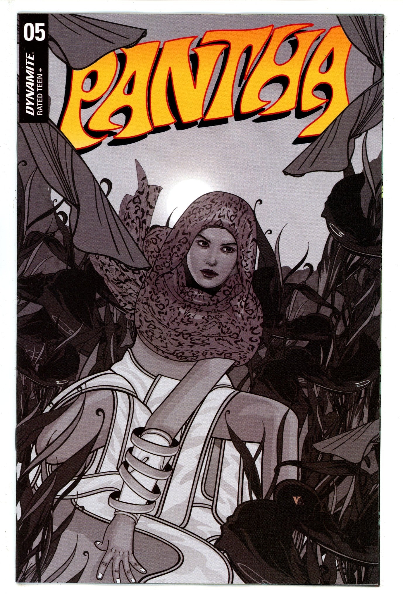Pantha 5 Aseo Variant