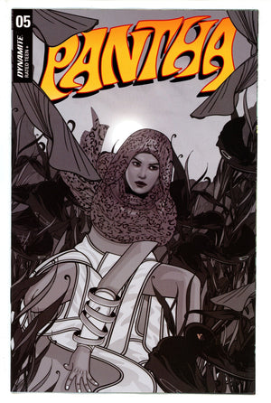 Pantha 5 Aseo Variant