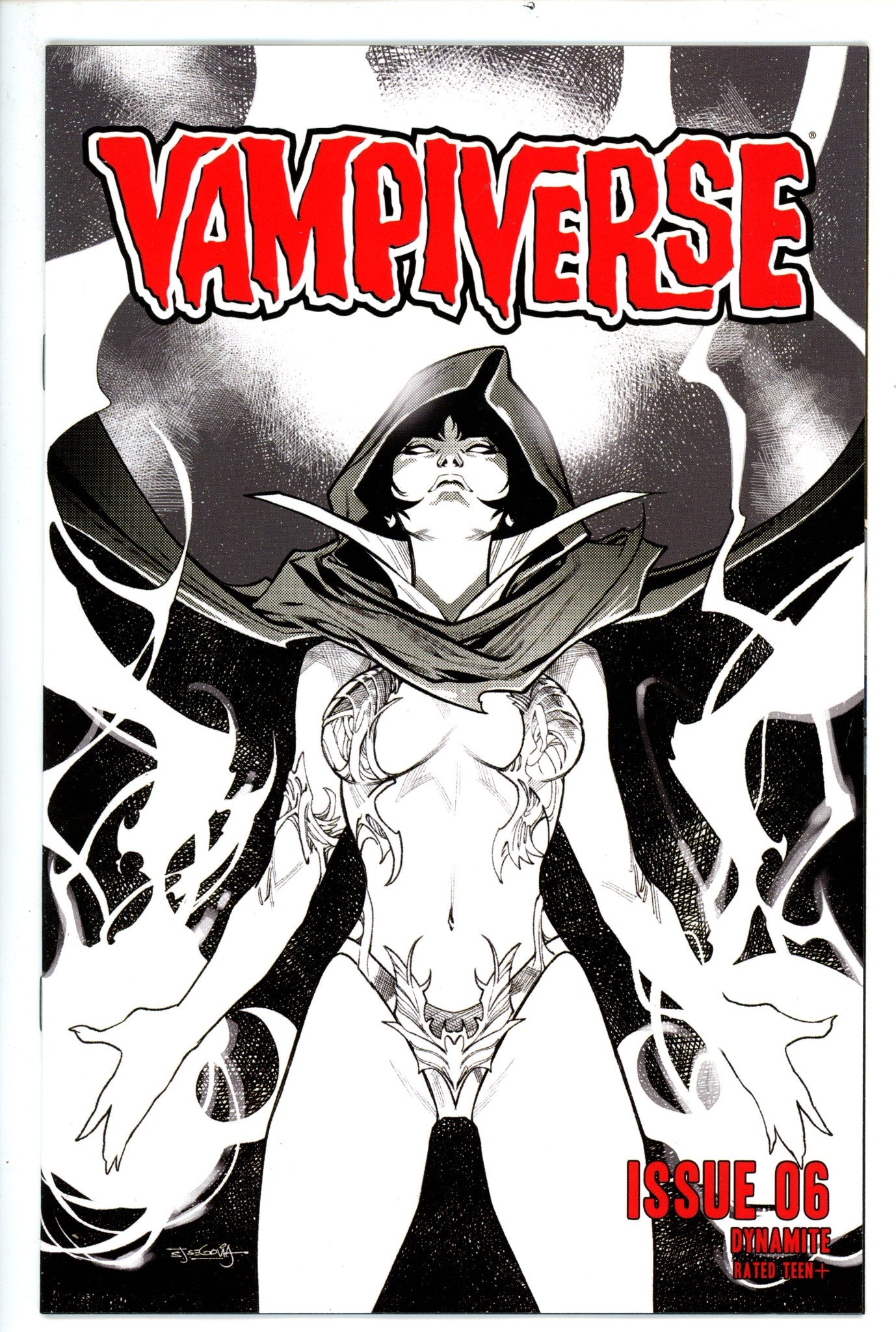 Vampiverse 6 Segovia Variant