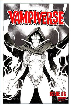 Vampiverse 6 Segovia Variant