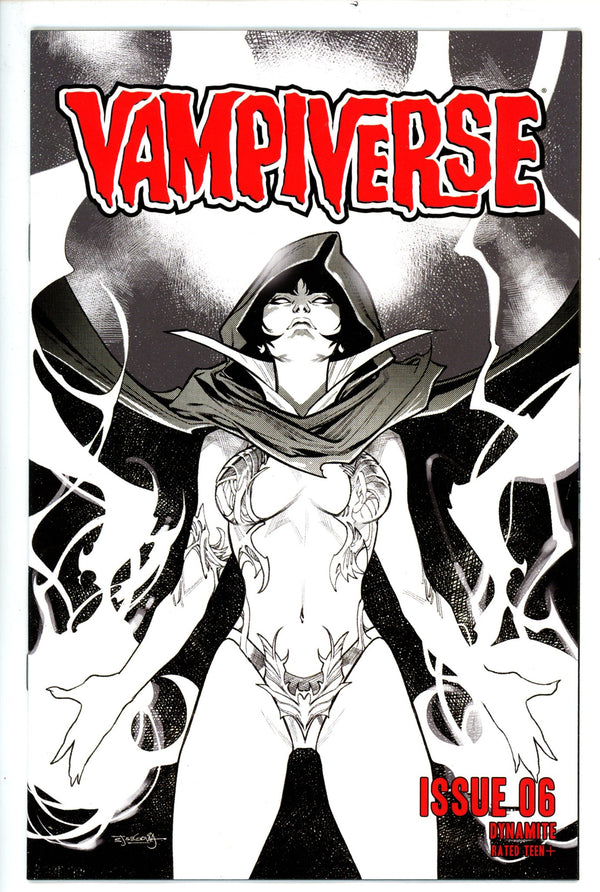 Vampiverse 6 Segovia Variant