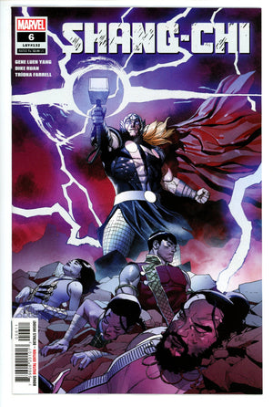 Shang-Chi Vol 2 6 (2021)