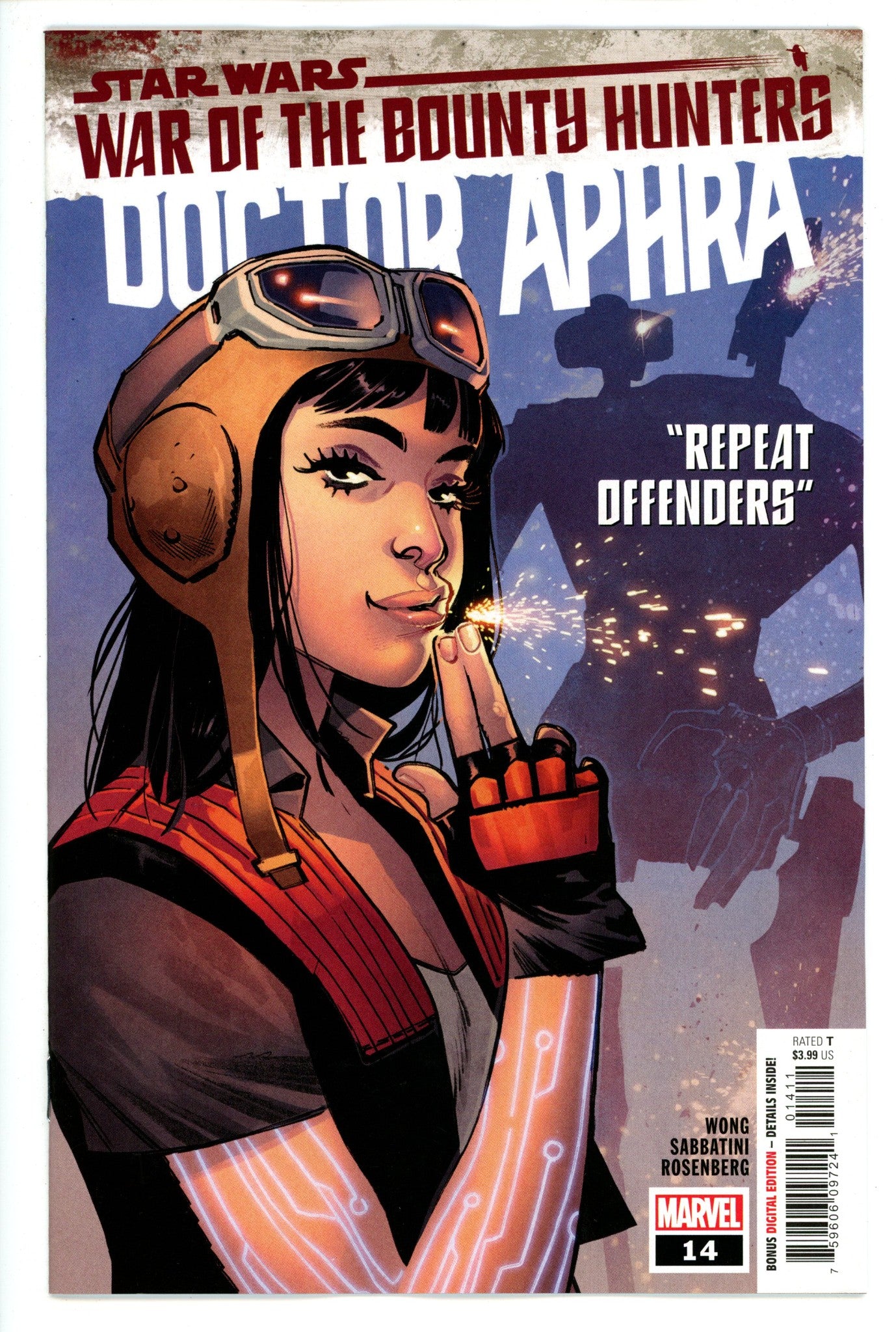 Star Wars Doctor Aphra Vol 2 14 (2021)