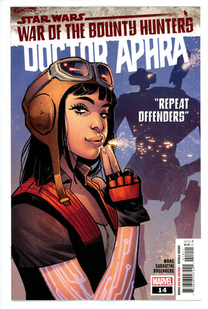 Star Wars Doctor Aphra Vol 2 14 (2021)