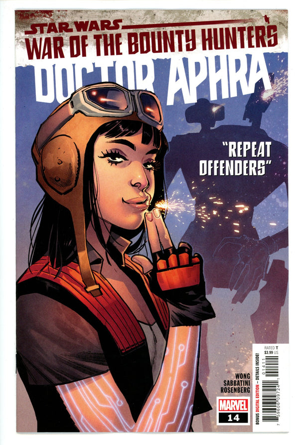 Star Wars Doctor Aphra Vol 2 14 (2021)