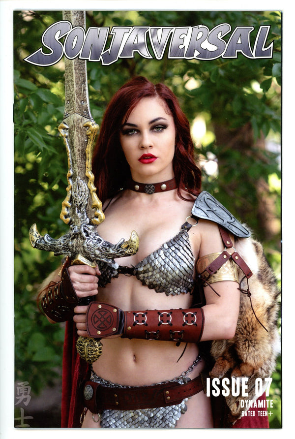 Sonjaversal 7 Cosplay Variant (2021)