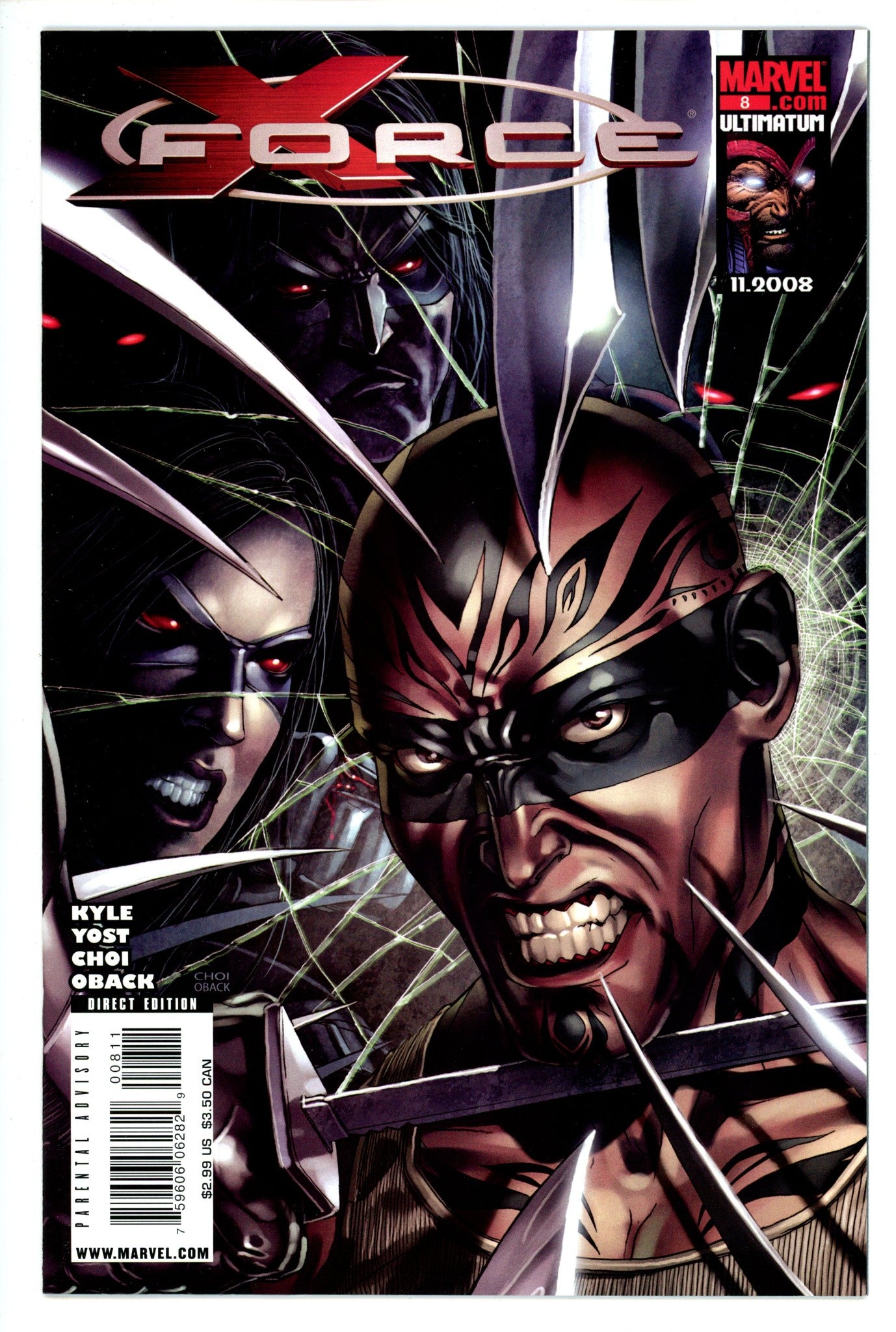 X-Force Vol 3 8