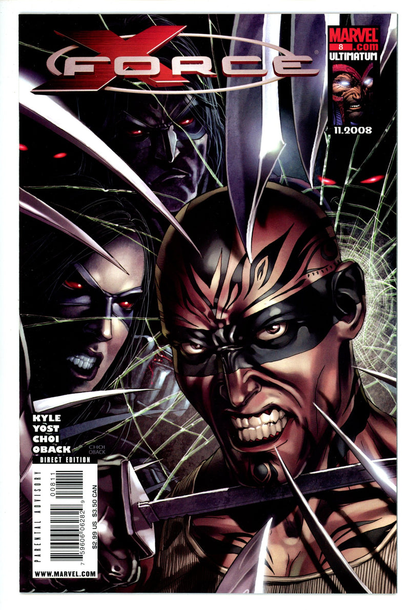 X-Force Vol 3 8