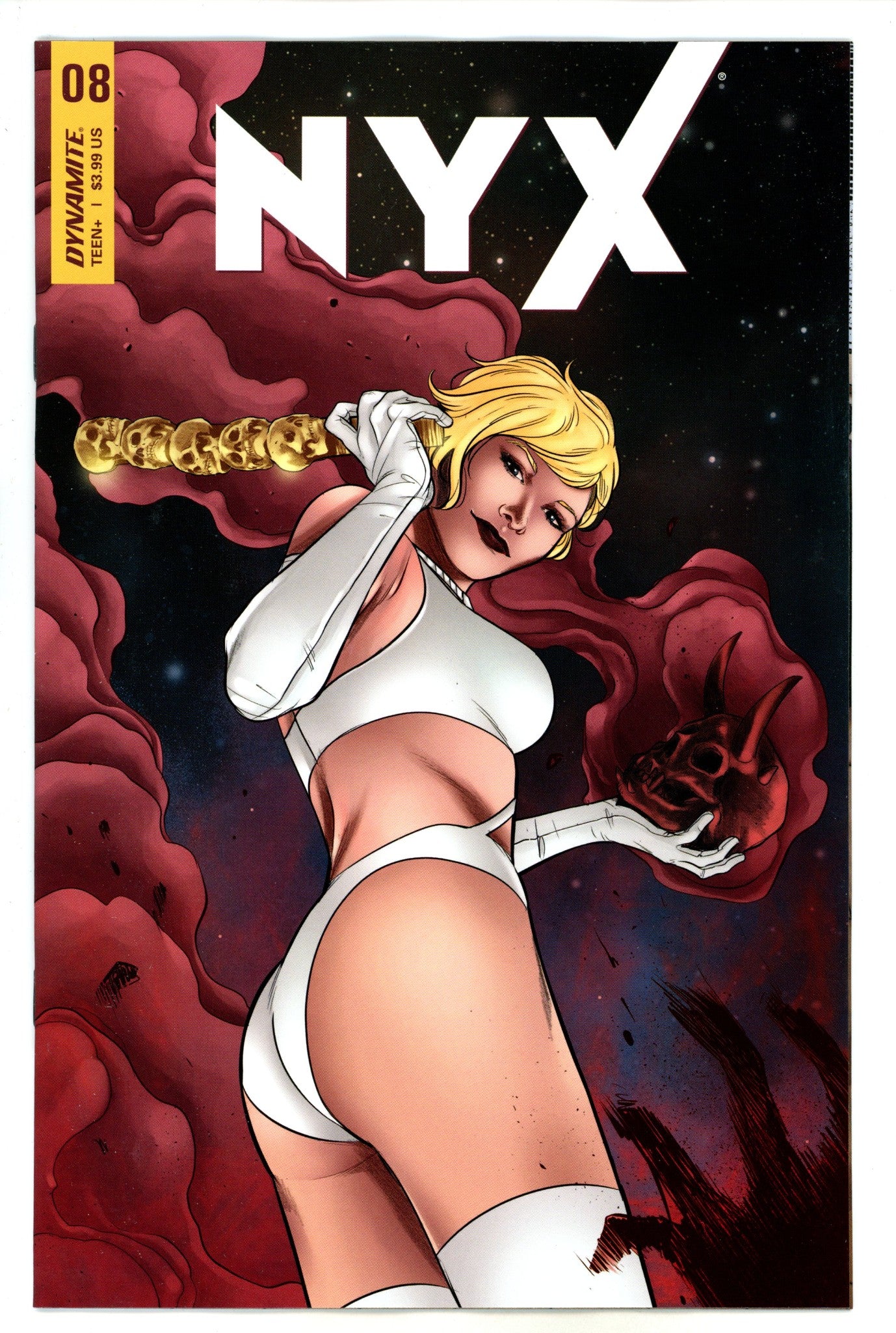 NYX 8 Sarraseca Variant (2022)