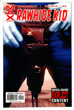 Rawhide Kid Vol 3 2 (2003)