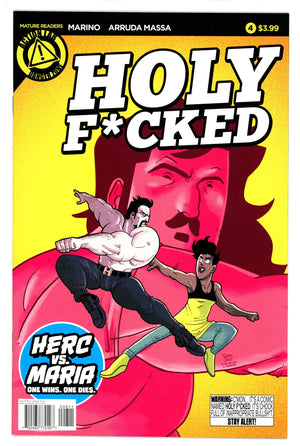 Holy F*cked 4
