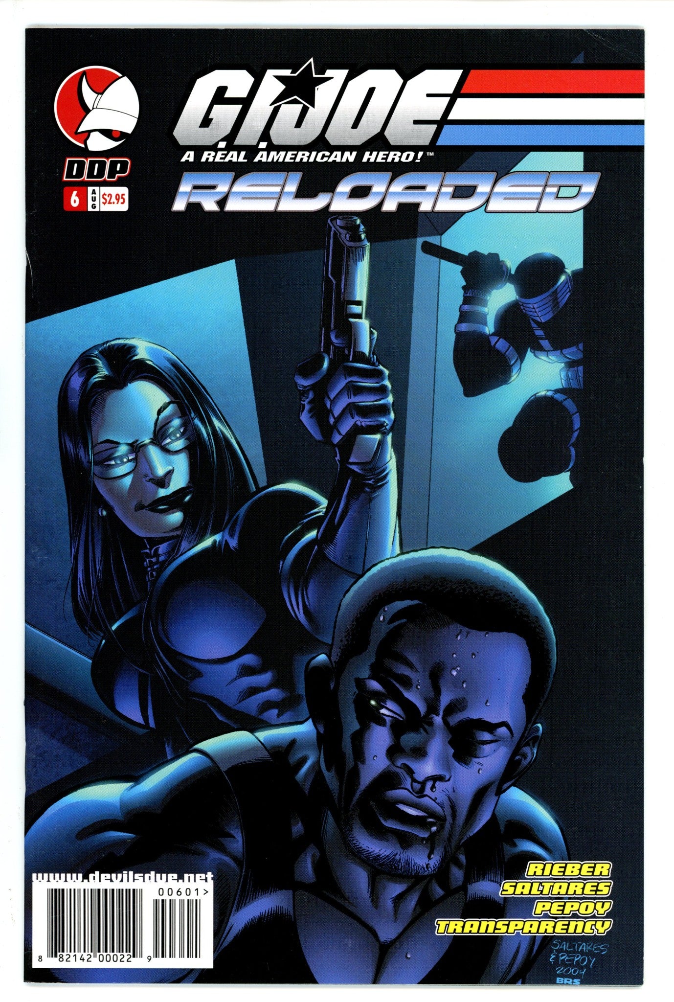 G.I. Joe Reloaded 6