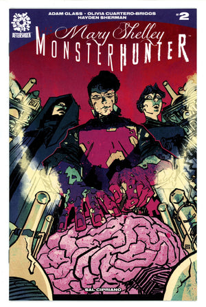 Mary Shelley: Monster Hunter 2