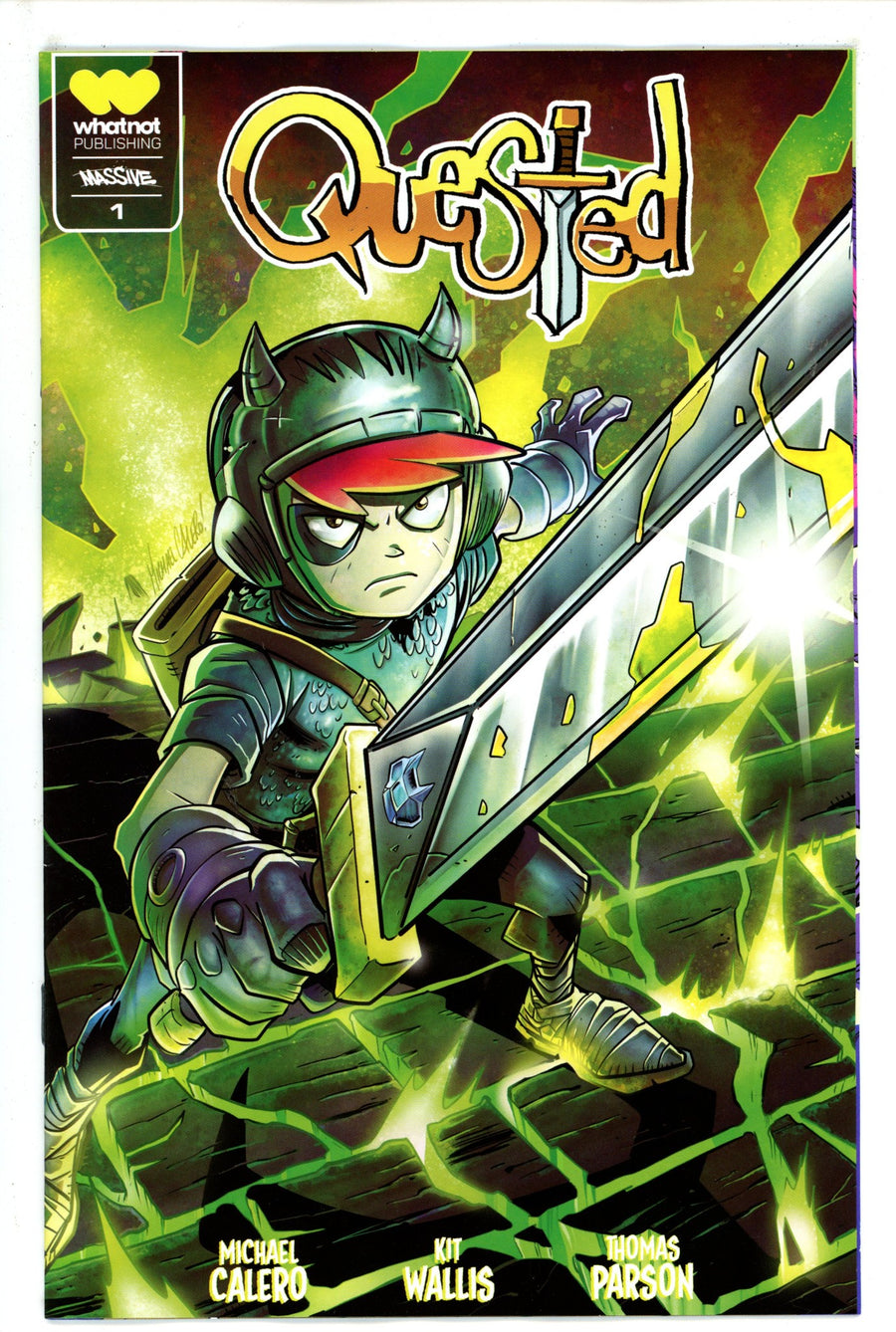 Quested 1 Calero Variant