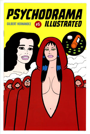 Psychodrama Illustrated 5 (2022)