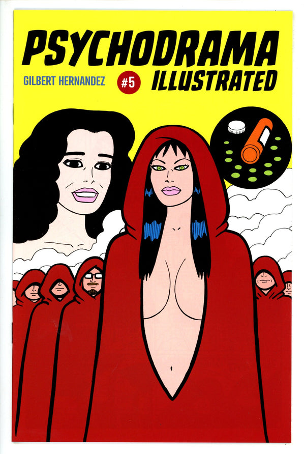 Psychodrama Illustrated 5 (2022)