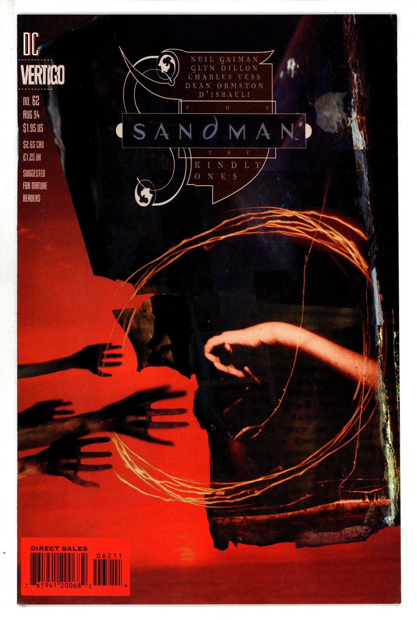 Sandman Vol 2 62 (1994)