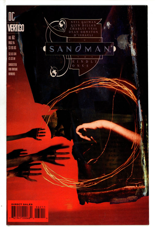 Sandman Vol 2 62 (1994)