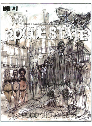 Rogue State 1 Chuck Variant