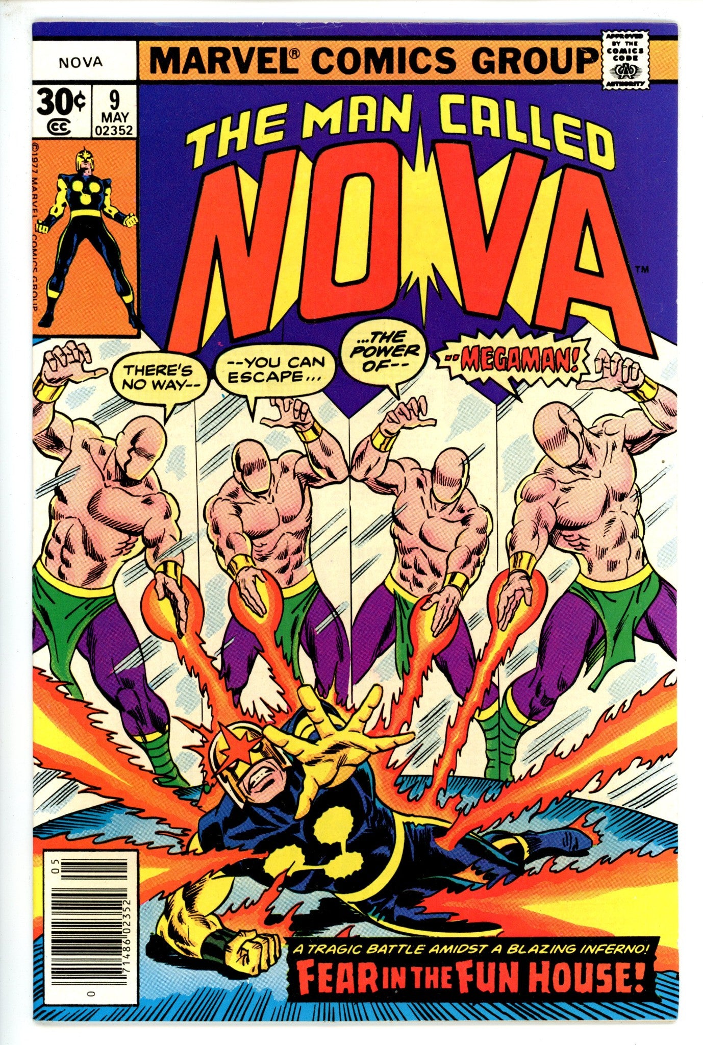 Nova Vol 1 9
