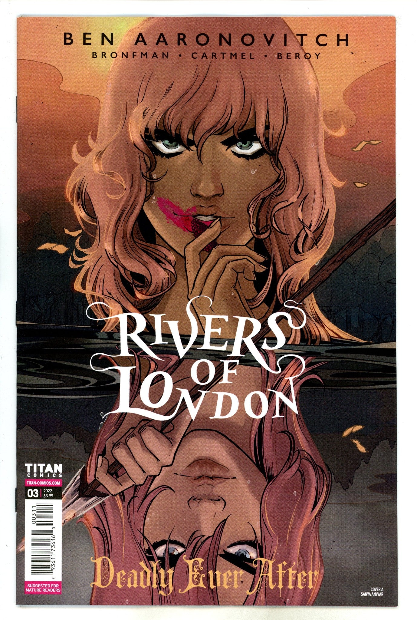 Rivers of London Deadly Ever After 3 (2022)