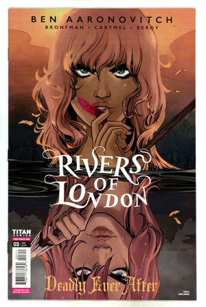 Rivers of London Deadly Ever After 3 (2022)
