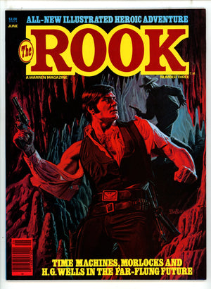 The Rook 3 Canadian Price Variant NM (1980)