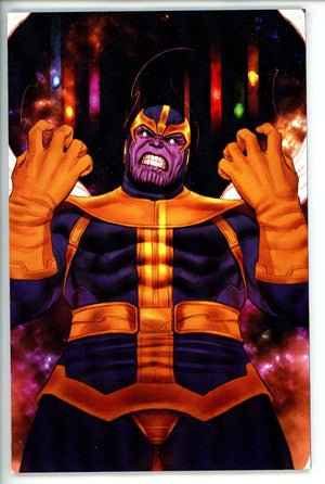 Marvel Tales Thanos 1 Variant NM-