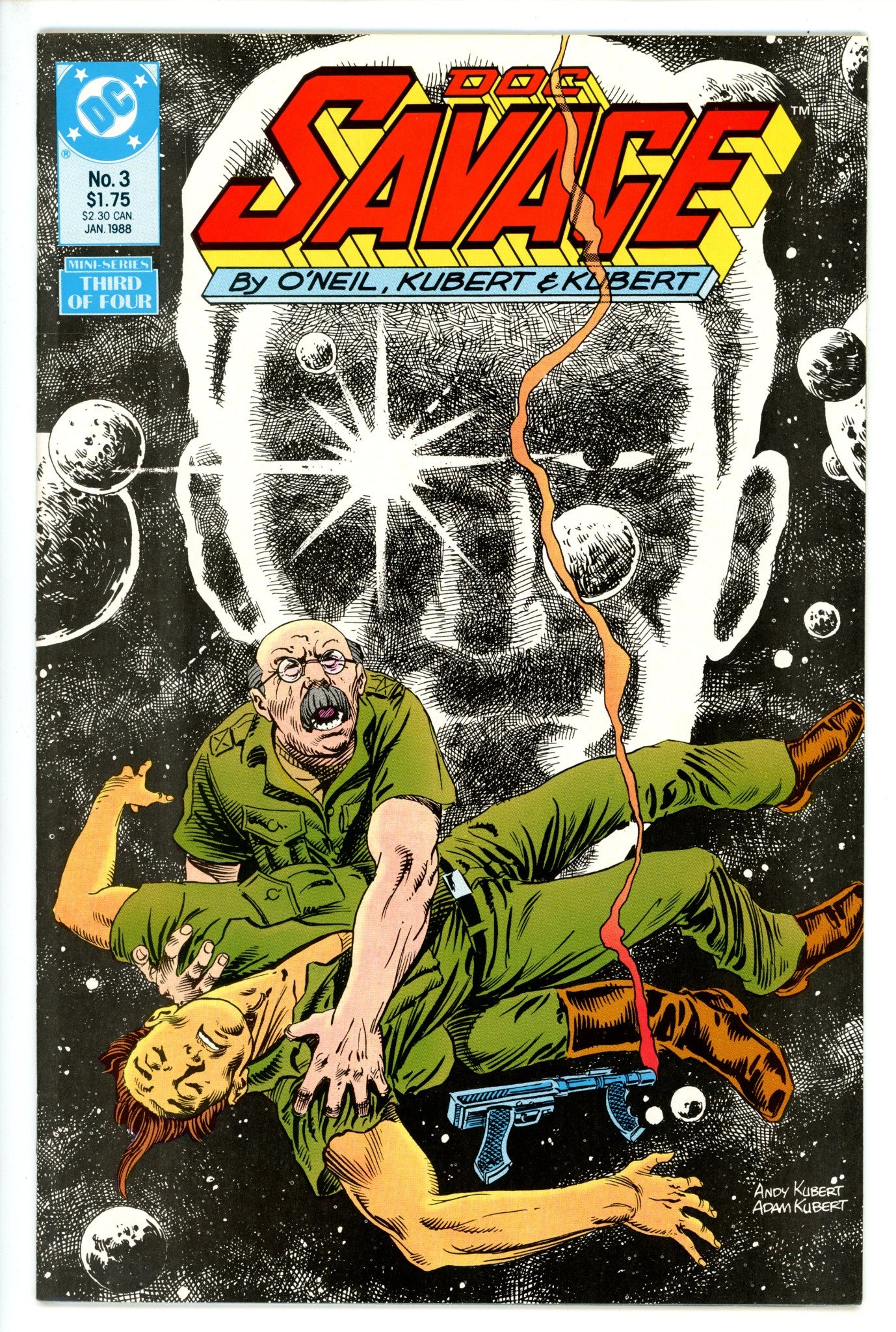Doc Savage Vol 1 3