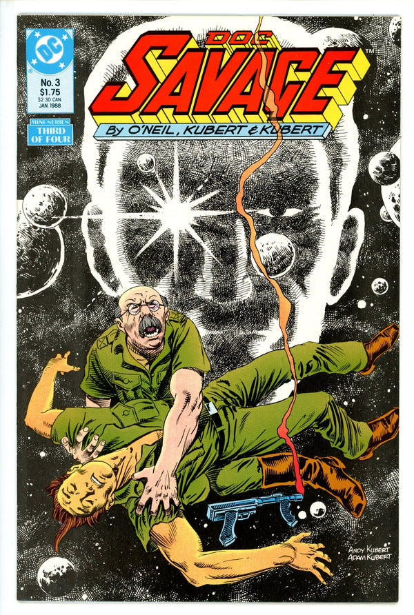 Doc Savage Vol 1 3