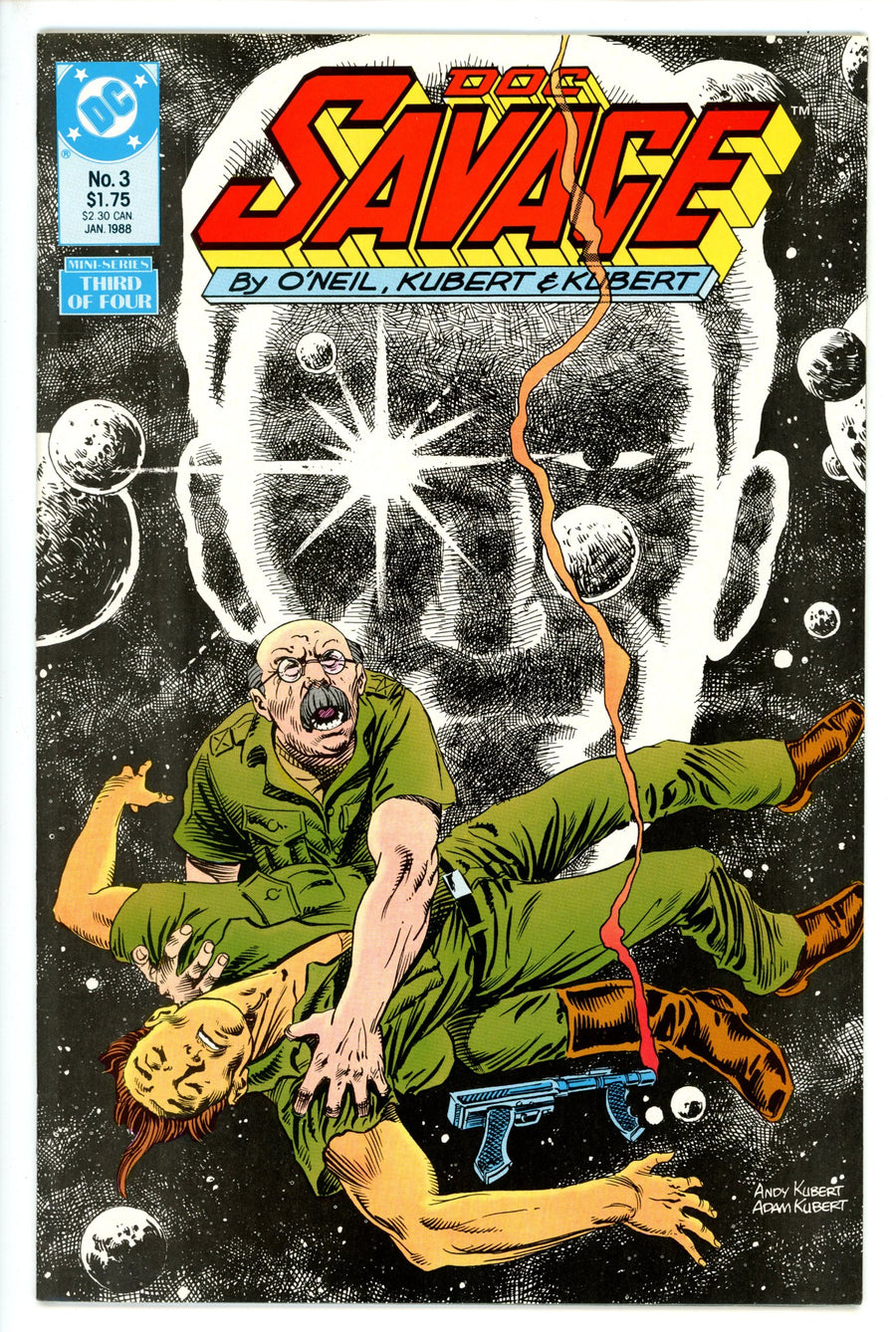 Doc Savage Vol 1 3