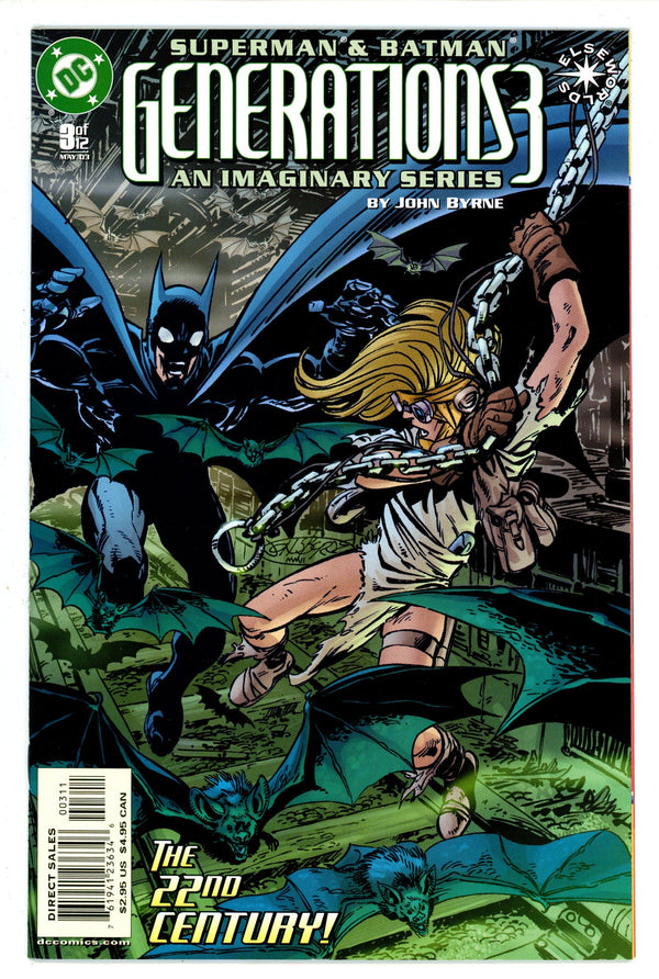Superman & Batman: Generations III 3