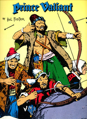 Prince Valiant 1955 TPB