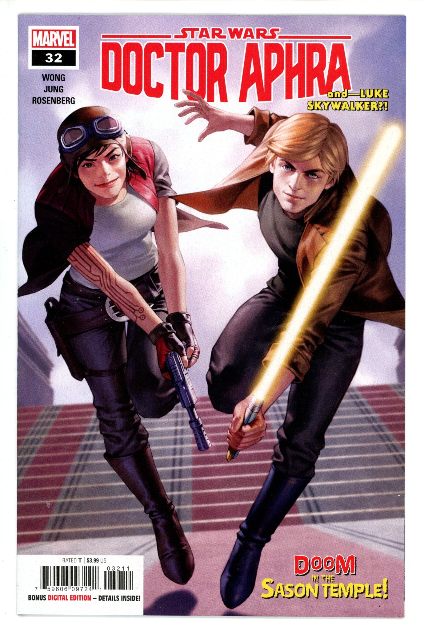 Star Wars Doctor Aphra 32 (2023)