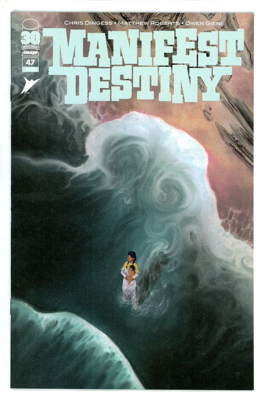 Manifest Destiny 47 (2022)