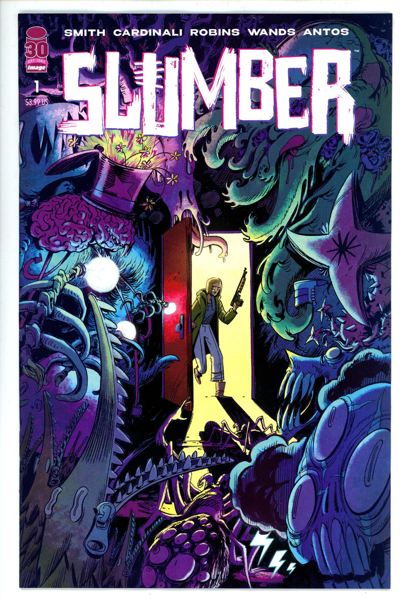 Slumber 1 Cardinali Variant (2022)