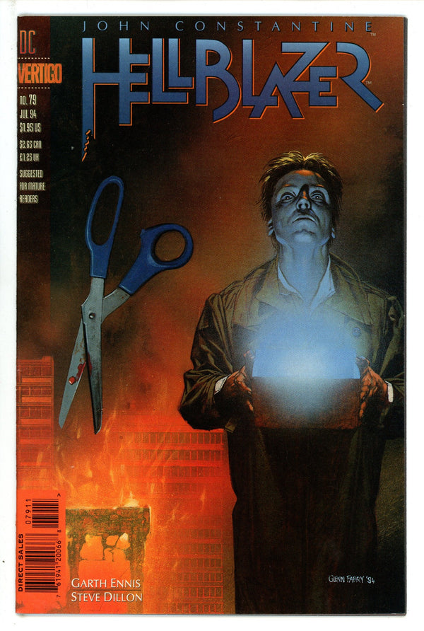 Hellblazer Vol 1 79 (1994)