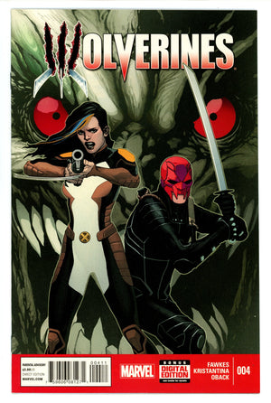 Wolverines 4 (2015)