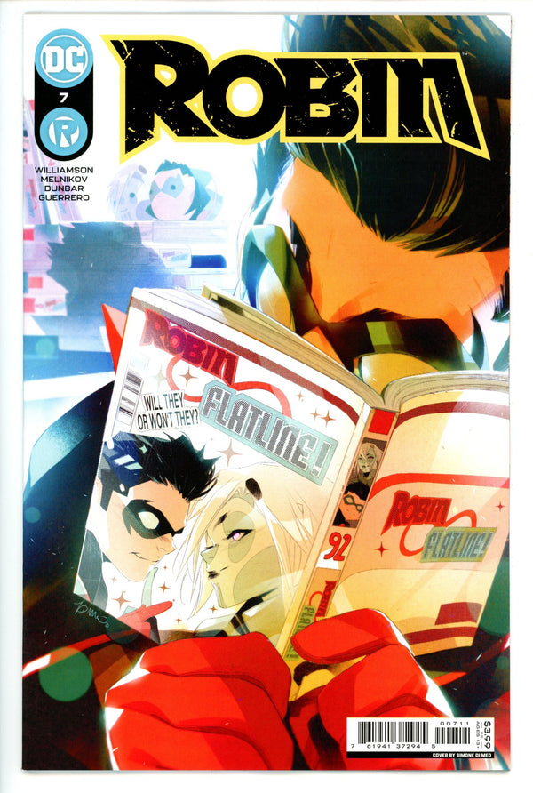 Robin Vol 3 7 (2021)