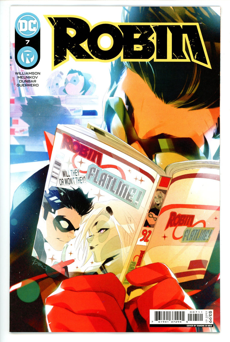 Robin Vol 3 7 (2021)