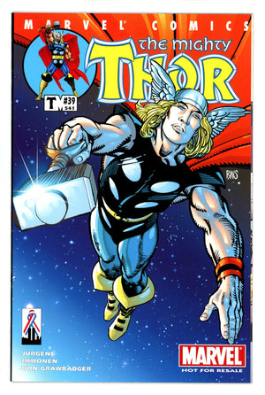 Thor Vol 2 39 (541) Toy Reprint