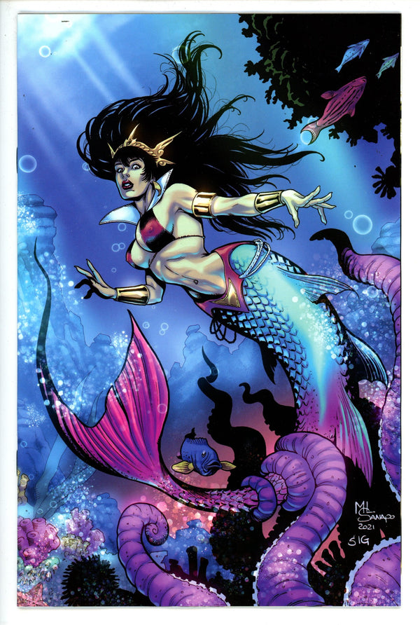 Vampiverse 5 Sanapo Virgin Variant