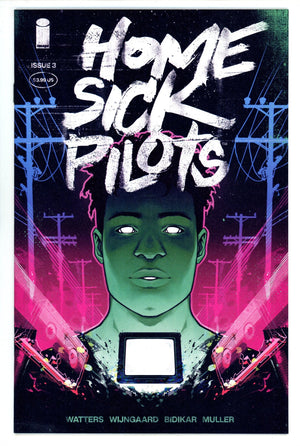 Home Sick Pilots 3 High Grade (2021)